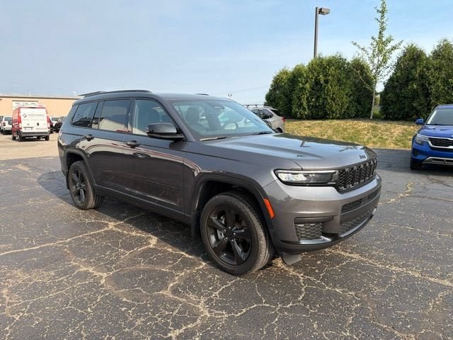2023 Jeep Grand Cherokee L Altitude