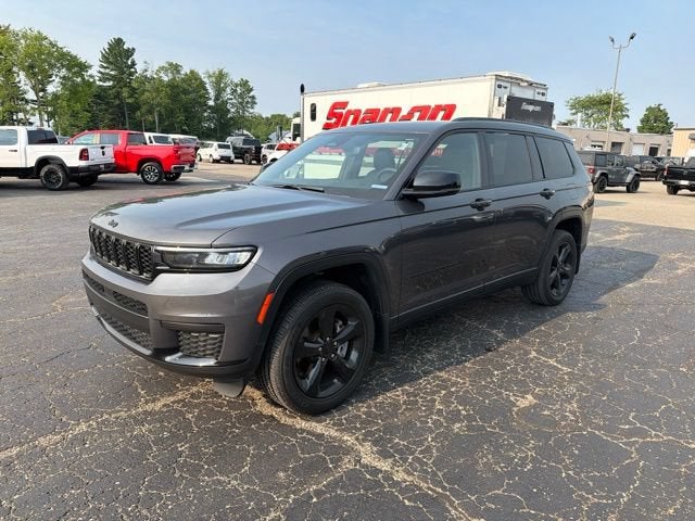2023 Jeep Grand Cherokee L Altitude