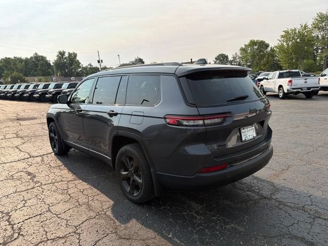 2023 Jeep Grand Cherokee L Altitude