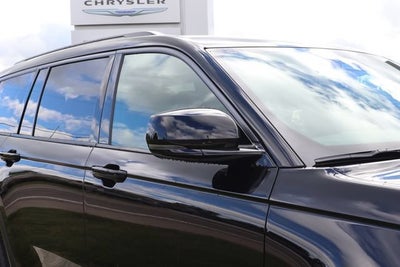 2026 Jeep Grand Cherokee L Laredo Altitude