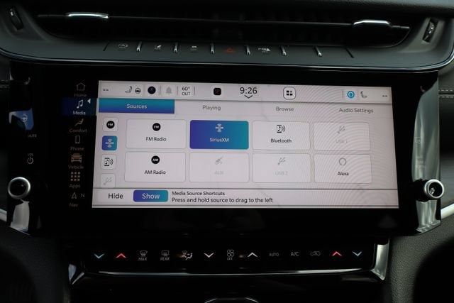 2026 Jeep Grand Cherokee L Laredo Altitude