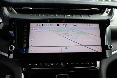 2026 Jeep Grand Cherokee L Laredo Altitude