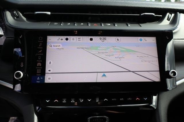2026 Jeep Grand Cherokee L Laredo Altitude