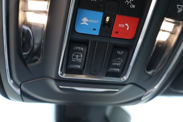 2026 Jeep Grand Cherokee L Laredo Altitude