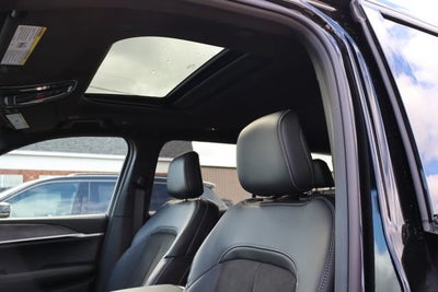 2026 Jeep Grand Cherokee L Laredo Altitude