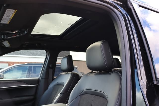 2026 Jeep Grand Cherokee L Laredo Altitude