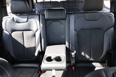 2026 Jeep Grand Cherokee L Laredo Altitude