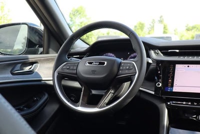 2026 Jeep Grand Cherokee L Laredo Altitude