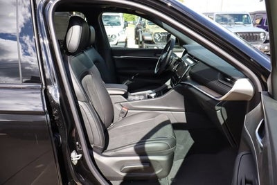 2026 Jeep Grand Cherokee L Laredo Altitude