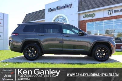 2026 Jeep Grand Cherokee L Laredo Altitude