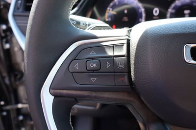 2026 Jeep Grand Cherokee L Laredo Altitude