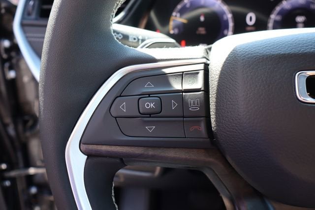 2026 Jeep Grand Cherokee L Laredo Altitude