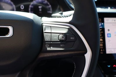 2026 Jeep Grand Cherokee L Laredo Altitude
