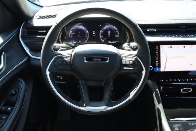 2026 Jeep Grand Cherokee L Laredo Altitude