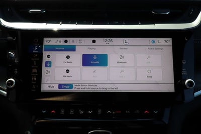 2026 Jeep Grand Cherokee L Laredo Altitude