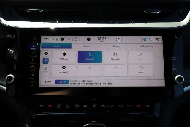 2026 Jeep Grand Cherokee L Laredo Altitude