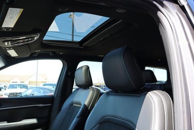 2026 Jeep Grand Cherokee L Laredo Altitude