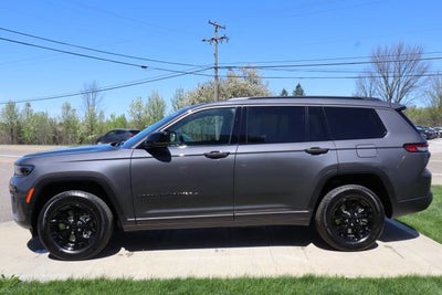 2026 Jeep Grand Cherokee L Laredo Altitude