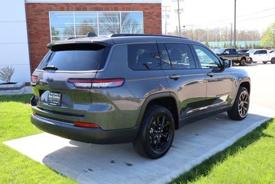 2026 Jeep Grand Cherokee L Laredo Altitude