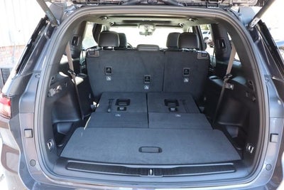 2026 Jeep Grand Cherokee L Laredo Altitude