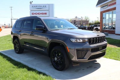 2026 Jeep Grand Cherokee L Laredo Altitude