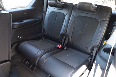 2026 Jeep Grand Cherokee L Laredo Altitude
