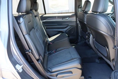 2026 Jeep Grand Cherokee L Laredo Altitude