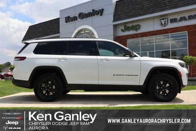 2026 Jeep Grand Cherokee L Laredo Altitude