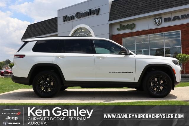 2026 Jeep Grand Cherokee L Laredo Altitude