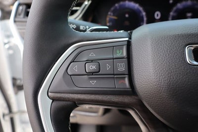 2026 Jeep Grand Cherokee L Laredo Altitude