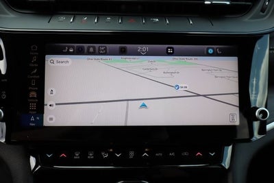 2026 Jeep Grand Cherokee L Laredo Altitude