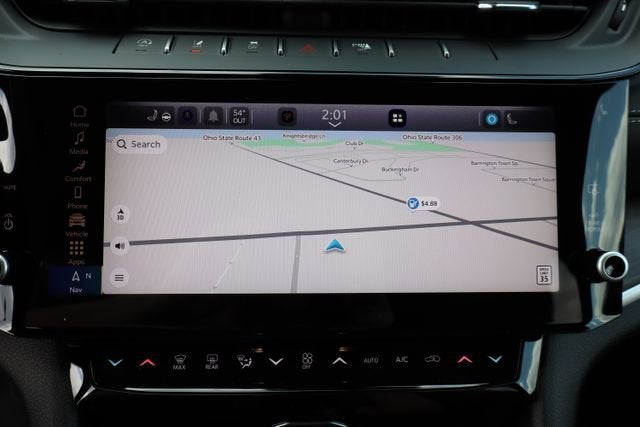 2026 Jeep Grand Cherokee L Laredo Altitude