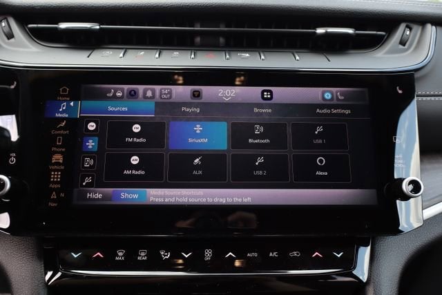 2026 Jeep Grand Cherokee L Laredo Altitude