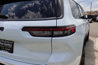 2026 Jeep Grand Cherokee L Laredo Altitude