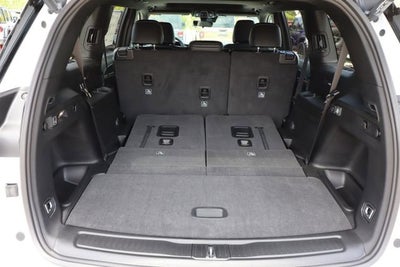 2026 Jeep Grand Cherokee L Laredo Altitude