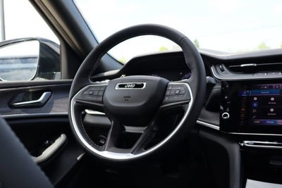 2026 Jeep Grand Cherokee L Laredo Altitude
