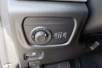 2026 Jeep Grand Cherokee L Laredo Altitude