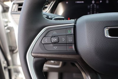 2026 Jeep Grand Cherokee L Laredo Altitude