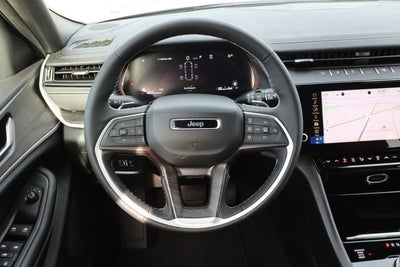 2026 Jeep Grand Cherokee L Laredo Altitude