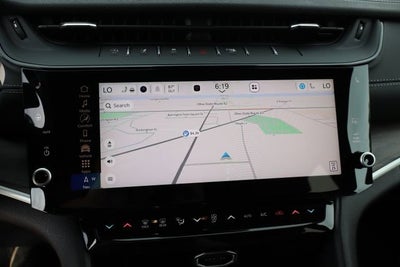 2026 Jeep Grand Cherokee L Laredo Altitude