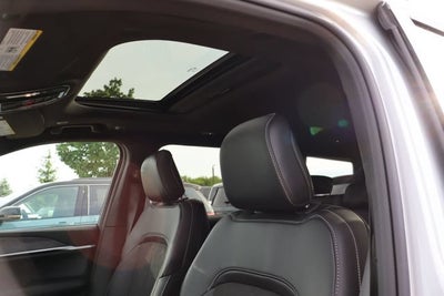 2026 Jeep Grand Cherokee L Laredo Altitude
