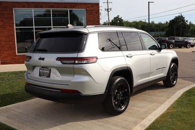 2026 Jeep Grand Cherokee L Laredo Altitude