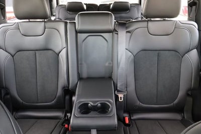 2026 Jeep Grand Cherokee L Laredo Altitude