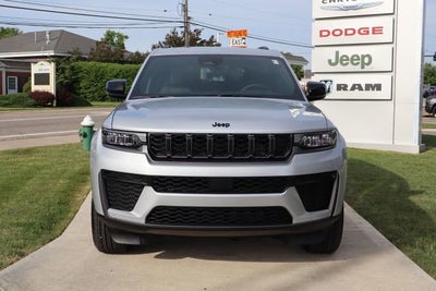 2026 Jeep Grand Cherokee L Laredo Altitude