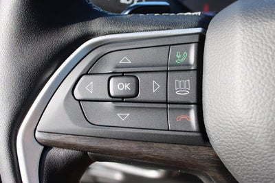 2027 Jeep Grand Cherokee L Laredo Altitude