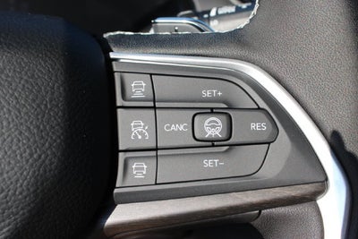 2027 Jeep Grand Cherokee L Laredo Altitude