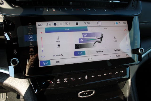 2027 Jeep Grand Cherokee L Laredo Altitude