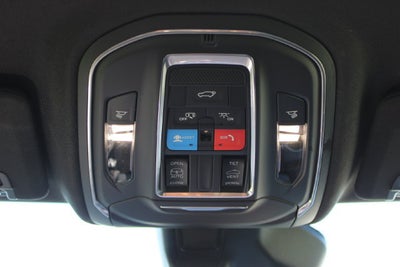 2027 Jeep Grand Cherokee L Laredo Altitude