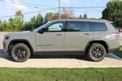 2027 Jeep Grand Cherokee L Laredo Altitude