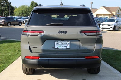2027 Jeep Grand Cherokee L Laredo Altitude